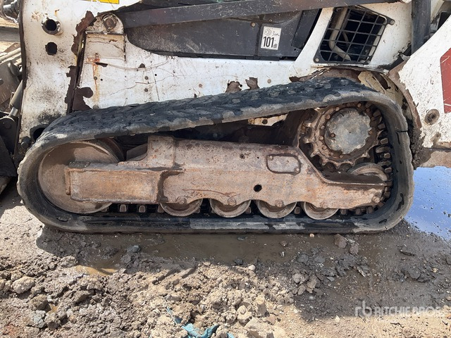 2021 Bobcat T590 High Flow Tracked Skid Steer Loader - Skid steer loader: picture 1 2021 Bobcat T590 High Flow Tracked Skid Steer Loader - Skid steer loader: picture 1