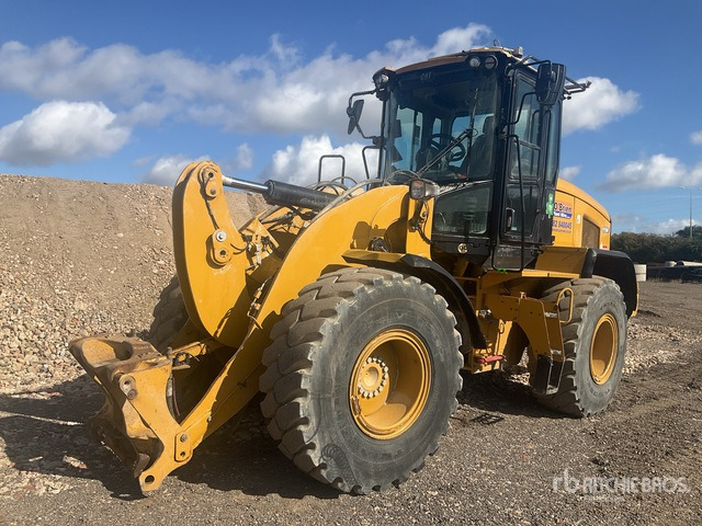 2021 Cat 926M Wheel Loader - Wheel loader: picture 3 2021 Cat 926M Wheel Loader - Wheel loader: picture 3