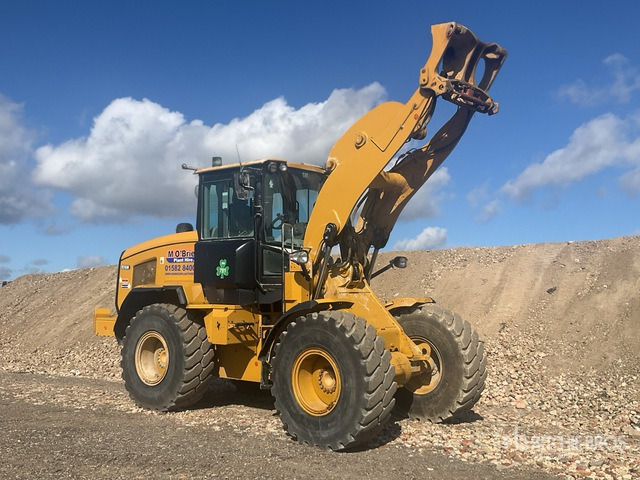 Wheel loader 2021 Cat 926M Wheel Loader: picture 1