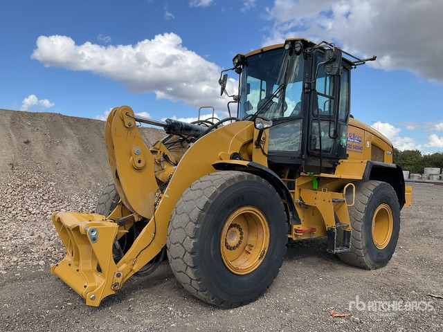 2021 Cat 926M Wheel Loader - Wheel loader: picture 3 2021 Cat 926M Wheel Loader - Wheel loader: picture 3