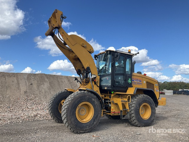 2021 Cat 926M Wheel Loader - Wheel loader: picture 1 2021 Cat 926M Wheel Loader - Wheel loader: picture 1