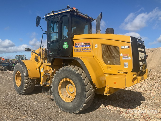 2021 Cat 926M Wheel Loader - Wheel loader: picture 4 2021 Cat 926M Wheel Loader - Wheel loader: picture 4