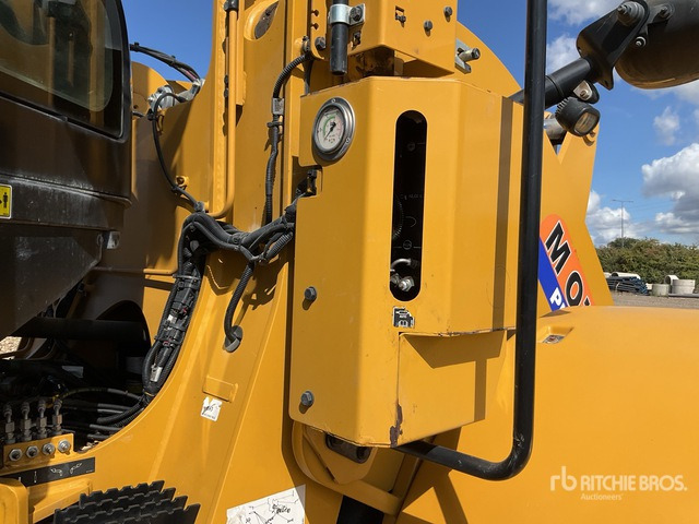 2021 Cat 938M Wheel Loader - Wheel loader: picture 5 2021 Cat 938M Wheel Loader - Wheel loader: picture 5