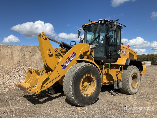 2021 Cat 938M Wheel Loader - Wheel loader: picture 4 2021 Cat 938M Wheel Loader - Wheel loader: picture 4