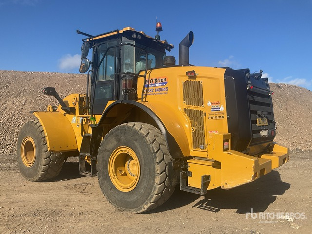 2021 Cat 950 M Wheel Loader - Wheel loader: picture 4 2021 Cat 950 M Wheel Loader - Wheel loader: picture 4