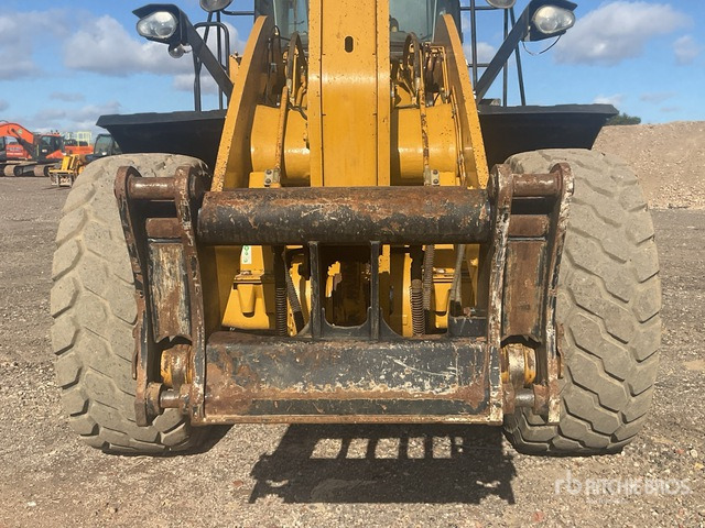 2021 Cat 950M Wheel Loader - Wheel loader: picture 5 2021 Cat 950M Wheel Loader - Wheel loader: picture 5
