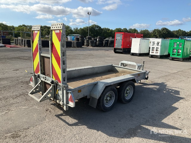 2021 Indespension AD27BT 2.8 m T/A Equipment Trailer - Low loader trailer: picture 4 2021 Indespension AD27BT 2.8 m T/A Equipment Trailer - Low loader trailer: picture 4