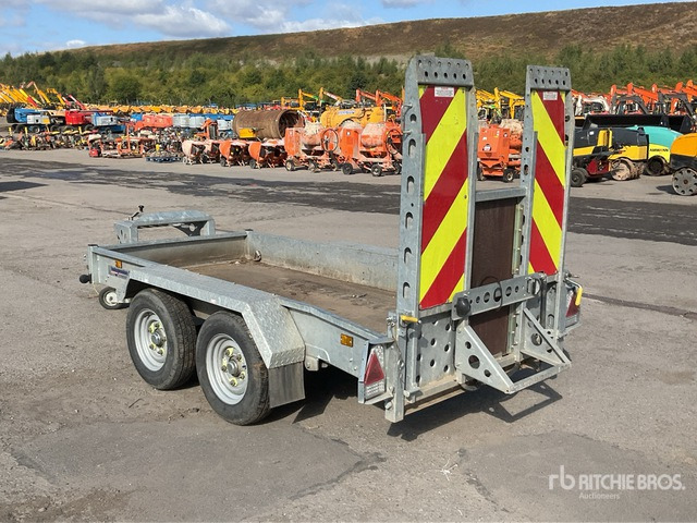 2021 Indespension AD27BT 2.8 m T/A Equipment Trailer - Low loader trailer: picture 3 2021 Indespension AD27BT 2.8 m T/A Equipment Trailer - Low loader trailer: picture 3