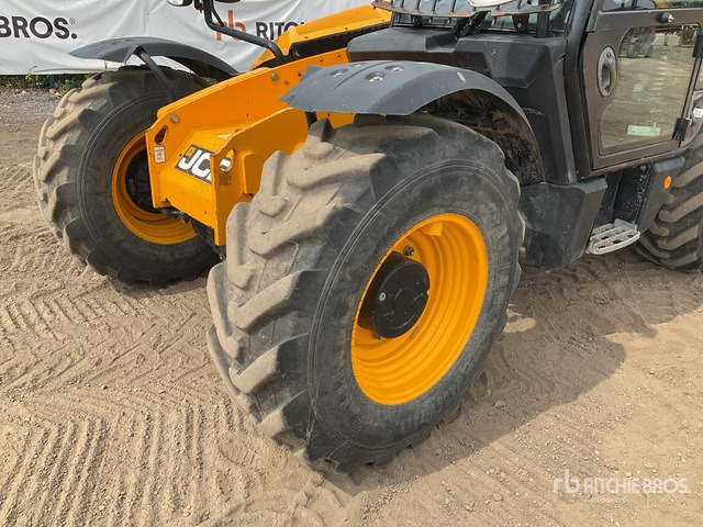2021 JCB 535-95 Telehandler - Telescopic handler: picture 5 2021 JCB 535-95 Telehandler - Telescopic handler: picture 5