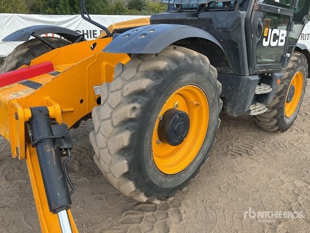 2021 JCB 540-140 Telehandler - Telescopic handler: picture 5 2021 JCB 540-140 Telehandler - Telescopic handler: picture 5