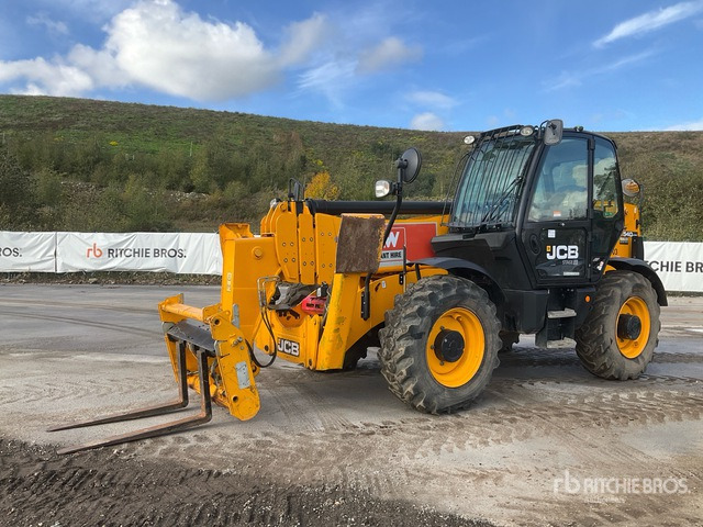 2021 JCB 540-170 Telehandler - Telescopic handler: picture 2 2021 JCB 540-170 Telehandler - Telescopic handler: picture 2