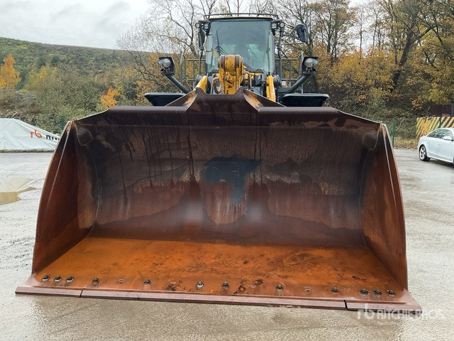 Wheel loader 2021 Komatsu WA475-10E0 Wheel Loader: picture 6