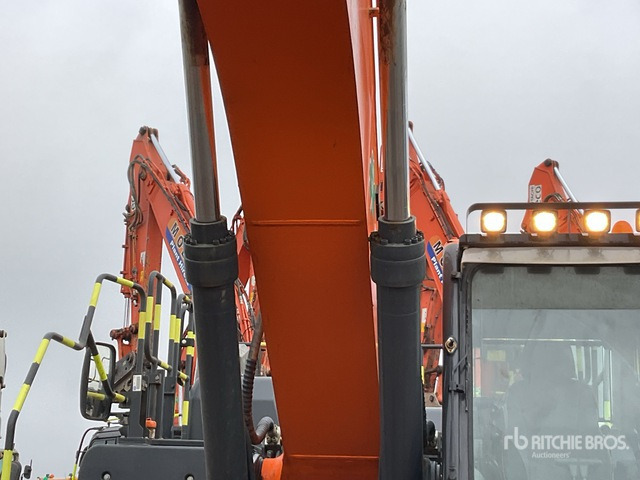 2022 Doosan DX300LC-7 Tracked Excavator - Crawler excavator: picture 5 2022 Doosan DX300LC-7 Tracked Excavator - Crawler excavator: picture 5