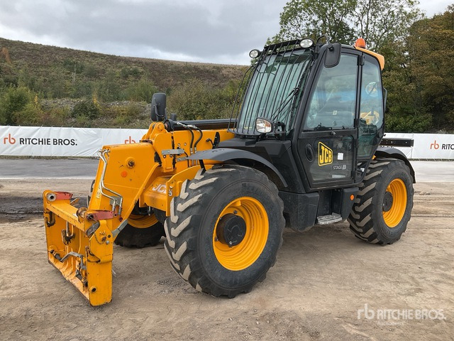 2022 JCB 535-95 2021 JCB 535-95 Telehandler Telehandler - Telescopic handler: picture 3 2022 JCB 535-95 2021 JCB 535-95 Telehandler Telehandler - Telescopic handler: picture 3