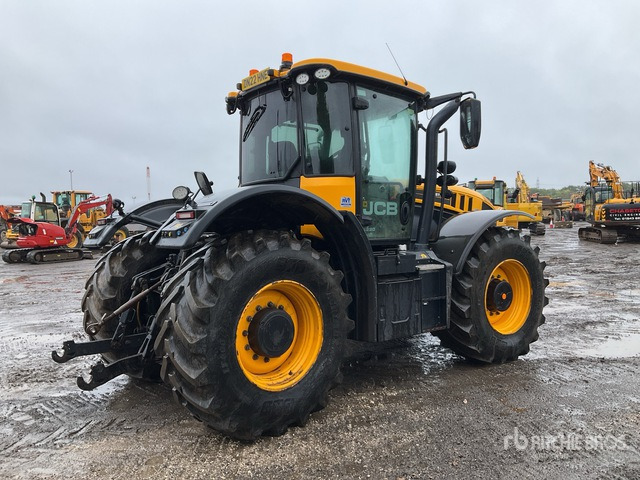 2022 JCB Fastrac 4220 4WD Tractor - Farm tractor: picture 4 2022 JCB Fastrac 4220 4WD Tractor - Farm tractor: picture 4