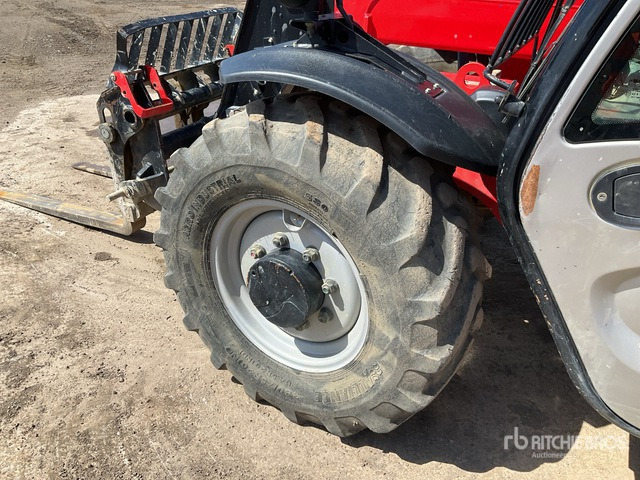 2022 Manitou MT730H Telehandler - Telescopic handler: picture 5 2022 Manitou MT730H Telehandler - Telescopic handler: picture 5
