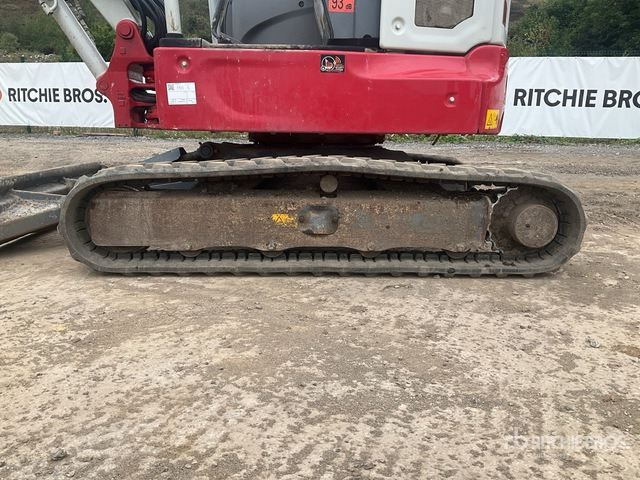 2022 Takeuchi TB325R Mini Excavator: <6.6t - Mini excavator: picture 5 2022 Takeuchi TB325R Mini Excavator: <6.6t - Mini excavator: picture 5