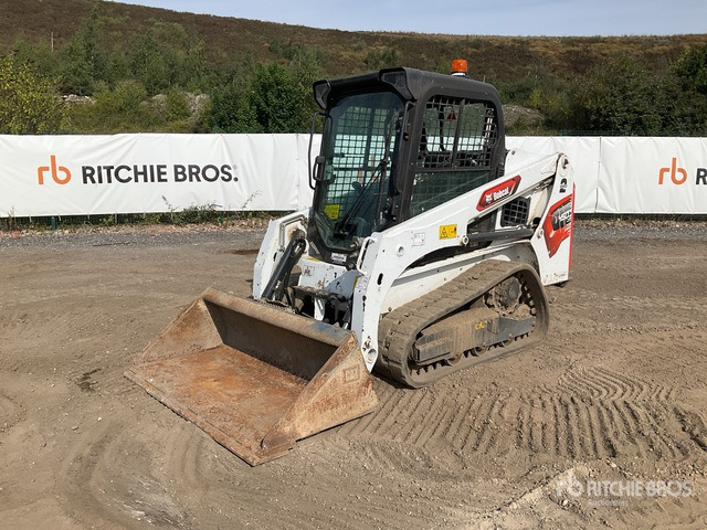 2023 Bobcat T450 Two-Speed High Flow Compact Track Loader - Compact track loader: picture 1 2023 Bobcat T450 Two-Speed High Flow Compact Track Loader - Compact track loader: picture 1