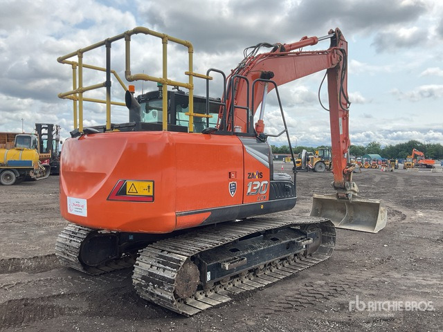 2023 Hitachi ZX130LCN-7 Tracked Excavator - Crawler excavator: picture 4 2023 Hitachi ZX130LCN-7 Tracked Excavator - Crawler excavator: picture 4