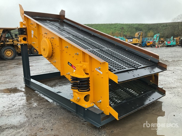 Allis Chalmers (Metso) RIPL FLO Screen Plant - Screener: picture 1 Allis Chalmers (Metso) RIPL FLO Screen Plant - Screener: picture 1