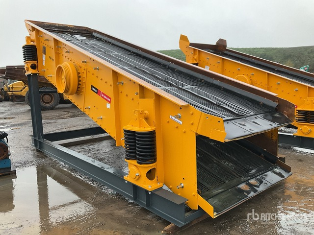 Allis Chalmers (Metso) RIPL FLO Screen Plant - Screener: picture 1 Allis Chalmers (Metso) RIPL FLO Screen Plant - Screener: picture 1