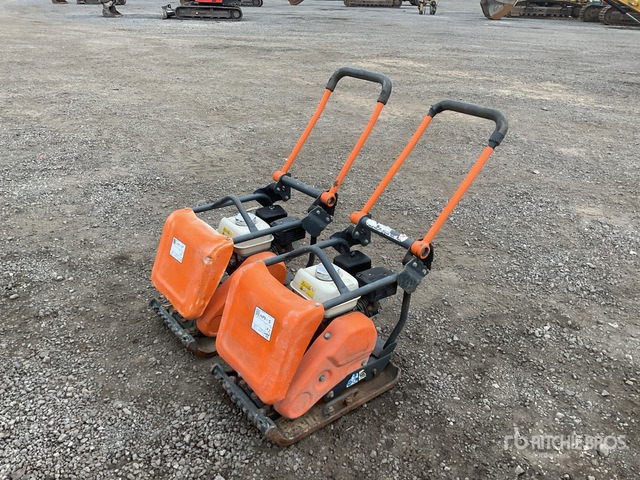 Belle FC4000E Vibratory Plate Compactor - Vibratory plate: picture 2 Belle FC4000E Vibratory Plate Compactor - Vibratory plate: picture 2