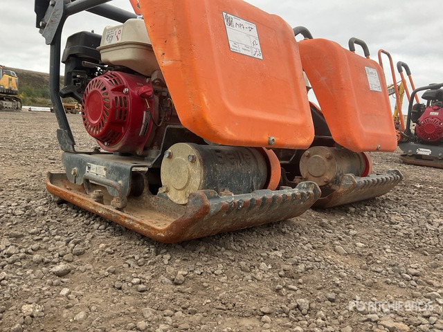 Belle FC4000E Vibratory Plate Compactor - Vibratory plate: picture 5 Belle FC4000E Vibratory Plate Compactor - Vibratory plate: picture 5