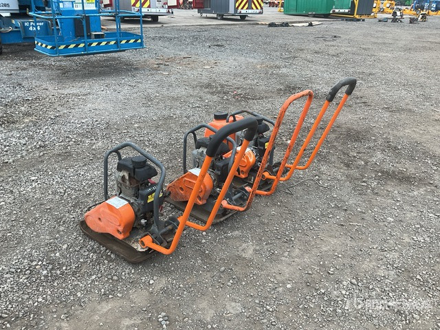 Belle LC3251 Vibratory Plate Compactor - Vibratory plate: picture 4 Belle LC3251 Vibratory Plate Compactor - Vibratory plate: picture 4