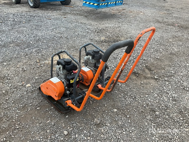 Belle LC3251 Vibratory Plate Compactor - Vibratory plate: picture 4 Belle LC3251 Vibratory Plate Compactor - Vibratory plate: picture 4