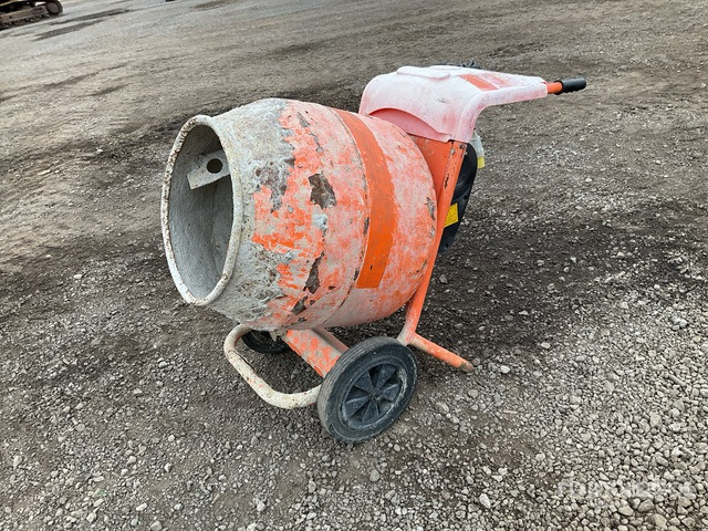 Belle Minimix 150 Portable Concrete Mixer - Concrete mixer: picture 2 Belle Minimix 150 Portable Concrete Mixer - Concrete mixer: picture 2