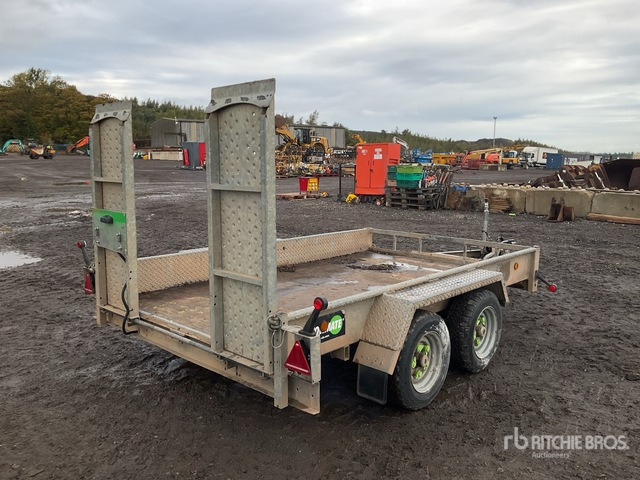 Meredith & Eyre Plant Trailer - Plant trailer: picture 4 Meredith & Eyre Plant Trailer - Plant trailer: picture 4