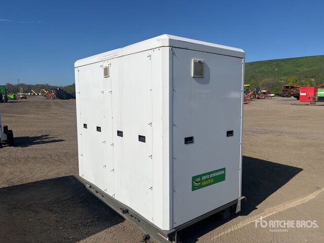 Offgrid Energy LX30/60 Generator Set - Generator set: picture 3 Offgrid Energy LX30/60 Generator Set - Generator set: picture 3