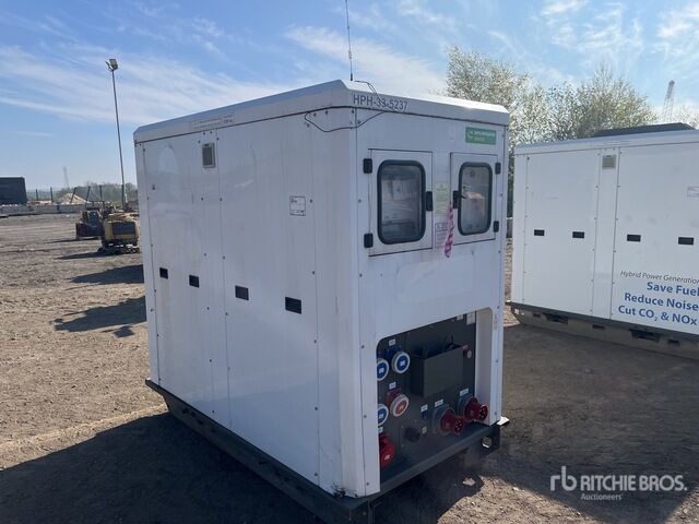 Offgrid Energy LX30/60 Generator Set - Generator set: picture 1 Offgrid Energy LX30/60 Generator Set - Generator set: picture 1