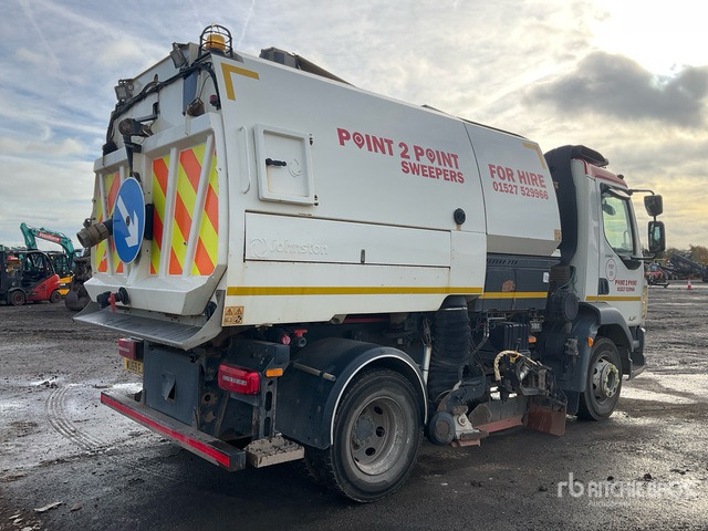 2019 DAF LF230 FA Sweeper Truck - Other machinery: picture 4 2019 DAF LF230 FA Sweeper Truck - Other machinery: picture 4