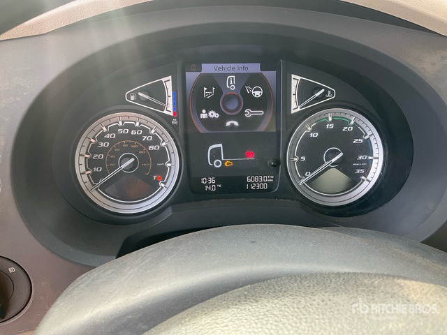 2019 DAF LF230 FA Sweeper Truck - Other machinery: picture 5 2019 DAF LF230 FA Sweeper Truck - Other machinery: picture 5