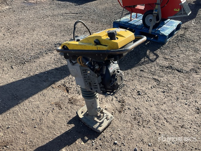 2019 Wacker Neuson Rammer BS50-4AS Jumping Jack Tamper - Other machinery: picture 4 2019 Wacker Neuson Rammer BS50-4AS Jumping Jack Tamper - Other machinery: picture 4