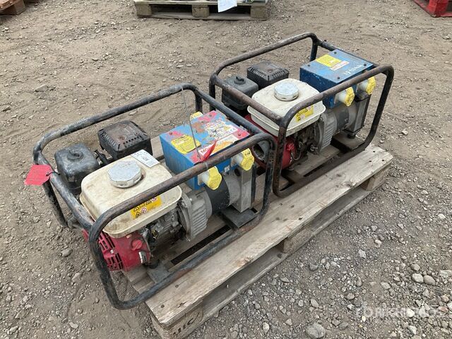 Stephill Generator Set - Generator set: picture 1 Stephill Generator Set - Generator set: picture 1