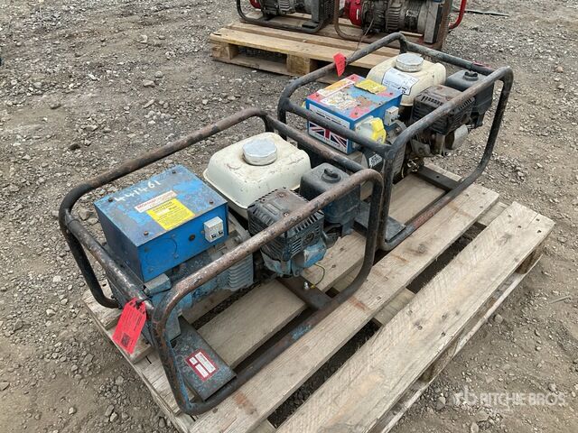 Stephill Generator Set - Generator set: picture 3 Stephill Generator Set - Generator set: picture 3