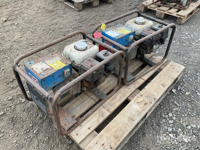 Stephill Generator Set - Generator set: picture 3 Stephill Generator Set - Generator set: picture 3