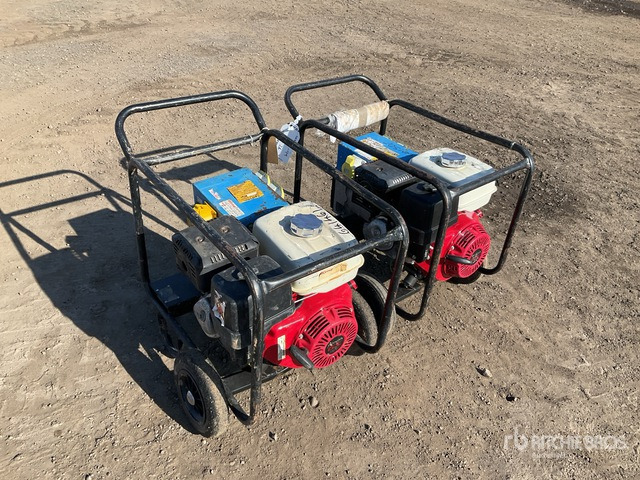Generator set Stephill Generator Set: picture 1
