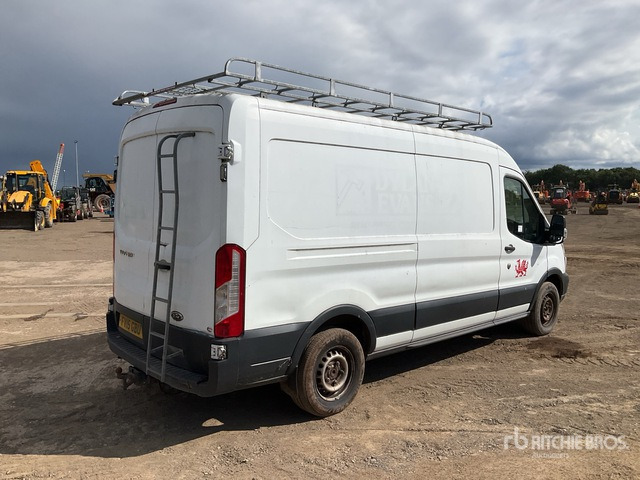 2015 Ford Transit 350 LWB Cargo Van - Van: picture 4 2015 Ford Transit 350 LWB Cargo Van - Van: picture 4