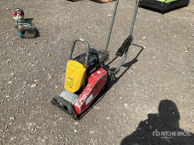 Wacker Neuson Vibratory Plate Compactor - Vibratory plate: picture 2 Wacker Neuson Vibratory Plate Compactor - Vibratory plate: picture 2