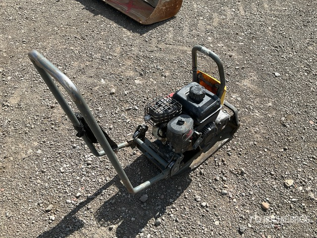 Wacker Neuson Vibratory Plate Compactor - Vibratory plate: picture 3 Wacker Neuson Vibratory Plate Compactor - Vibratory plate: picture 3