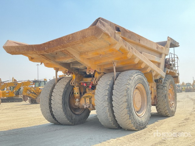 2001 Komatsu HD785-5 - Rigid dumper/ Rock truck: picture 3 2001 Komatsu HD785-5 - Rigid dumper/ Rock truck: picture 3