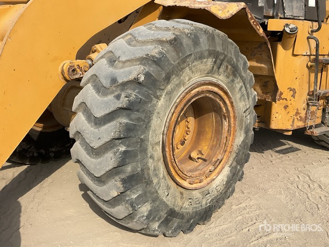 2002 Cat 962G - Wheel loader: picture 5 2002 Cat 962G - Wheel loader: picture 5