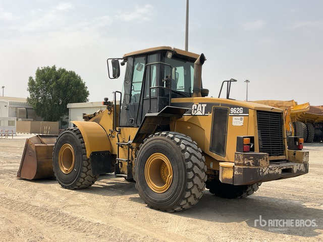 2005 Cat 962G Series II - Wheel loader: picture 4 2005 Cat 962G Series II - Wheel loader: picture 4