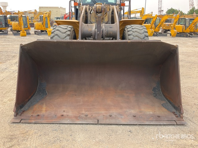 2005 Cat 962G Series II - Wheel loader: picture 5 2005 Cat 962G Series II - Wheel loader: picture 5