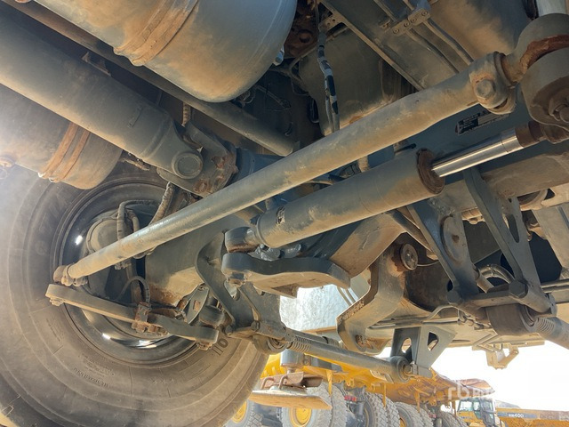 2006 Tadano-Faun ATF70-4 70 ton 8x8x8 All Terrain Crane - All terrain crane: picture 5 2006 Tadano-Faun ATF70-4 70 ton 8x8x8 All Terrain Crane - All terrain crane: picture 5