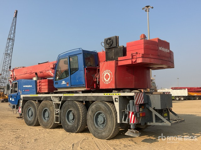 2006 Tadano-Faun ATF70-4 70 ton 8x8x8 All Terrain Crane - All terrain crane: picture 2 2006 Tadano-Faun ATF70-4 70 ton 8x8x8 All Terrain Crane - All terrain crane: picture 2