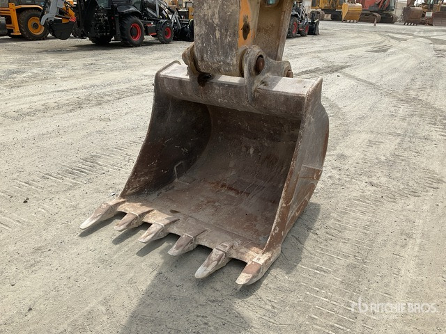 2007 JCB JS330LC Tracked Excavator - Crawler excavator: picture 5 2007 JCB JS330LC Tracked Excavator - Crawler excavator: picture 5